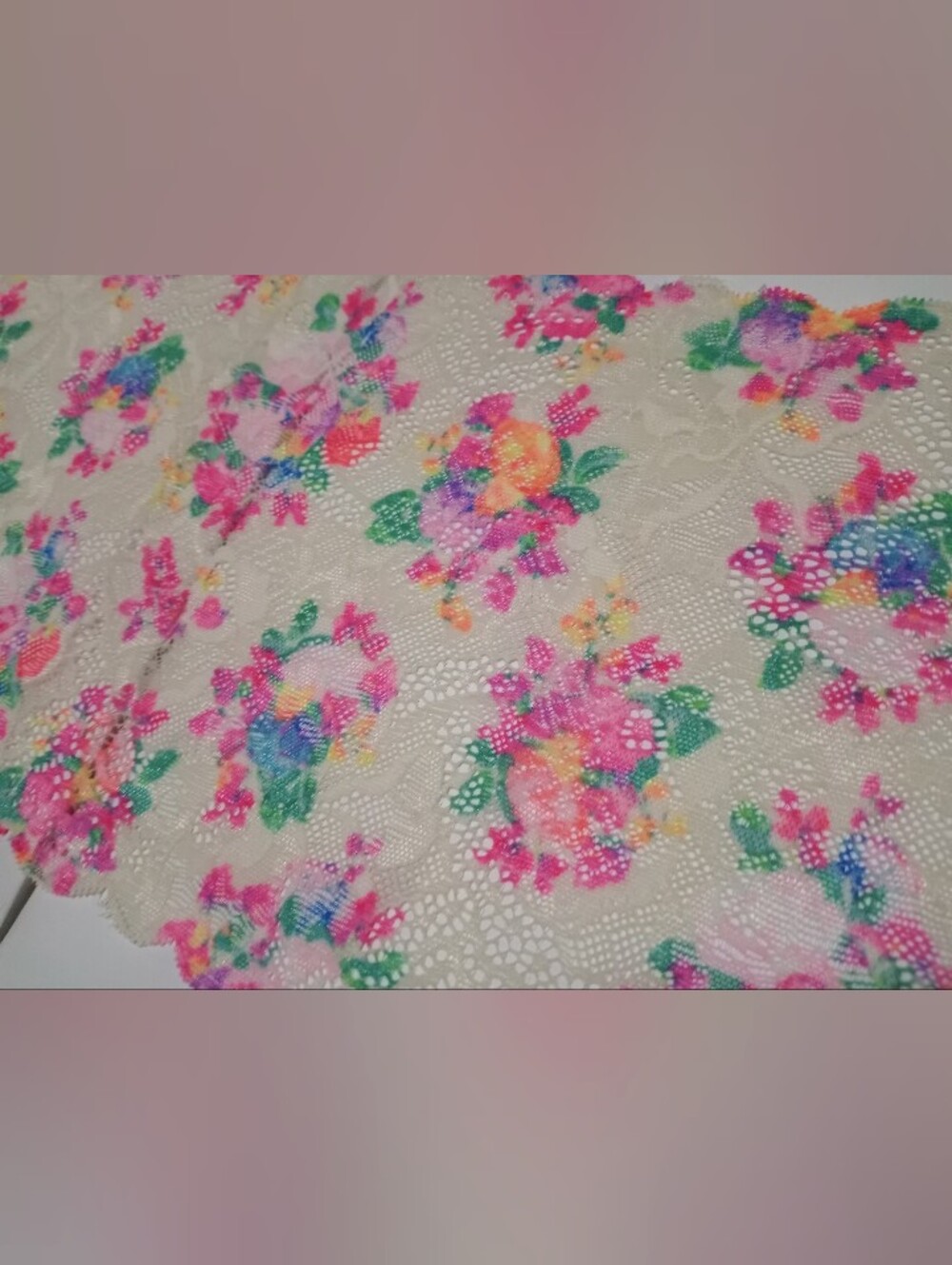 Small Fabric Lot. - Picture 11 of 14